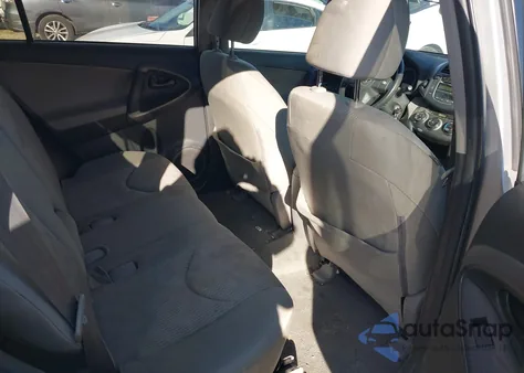 2011 Toyota Rav4 from USA, damaged, VIN 2T3BF4DV0BW101428